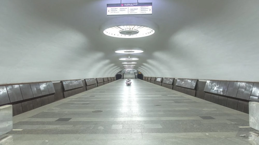 Метро Холодна Гора: західний хаб Харкова